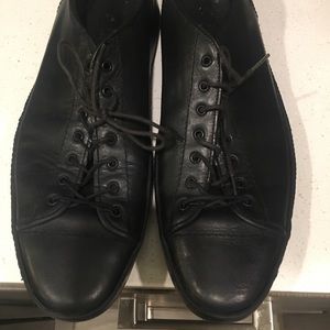 Prada Leather Shoes